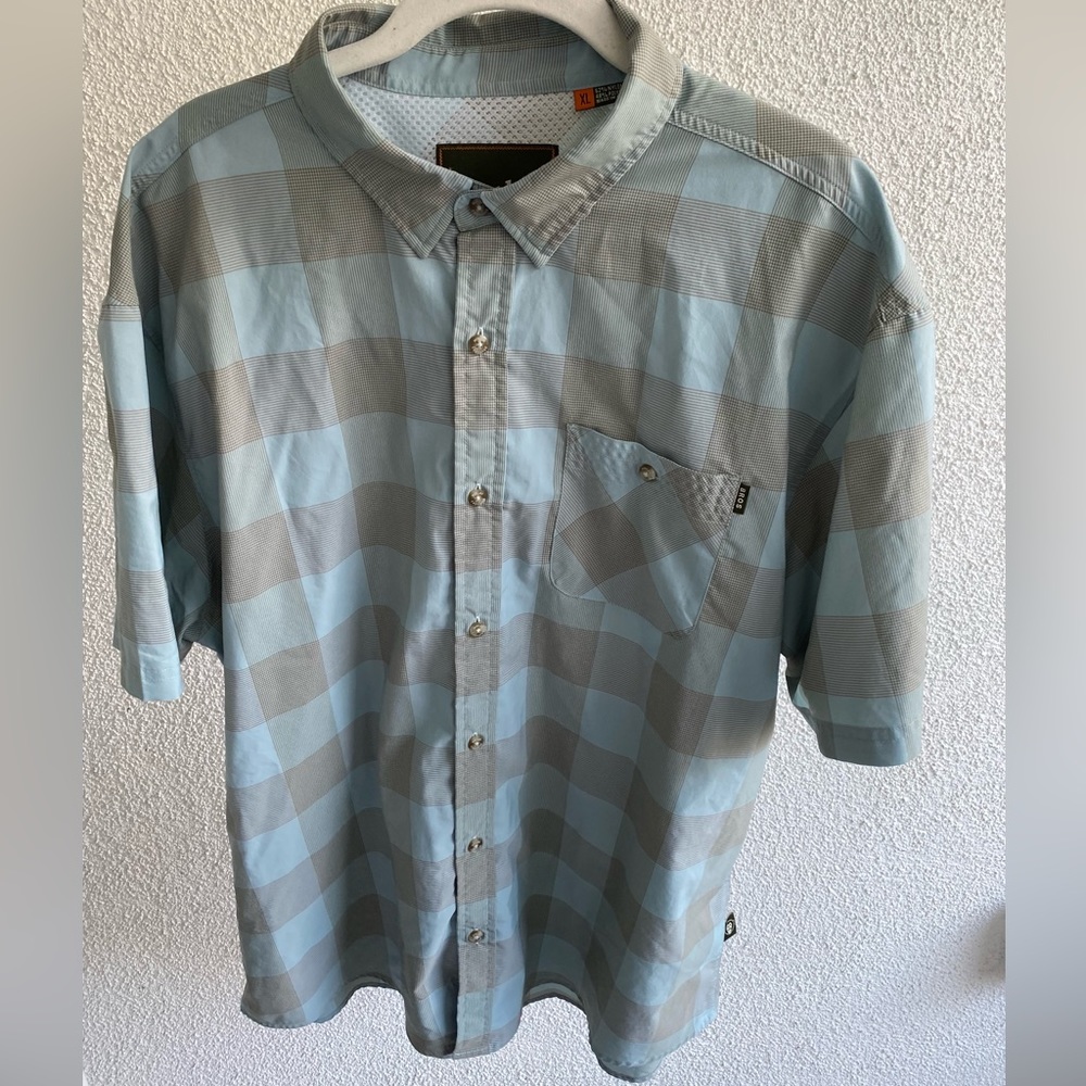 Howler Bros short sleeve button up